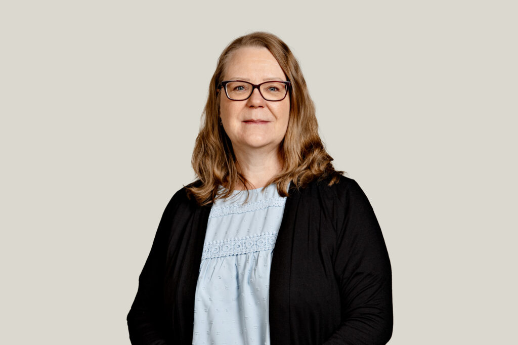 Anu Frimodig Finaintel